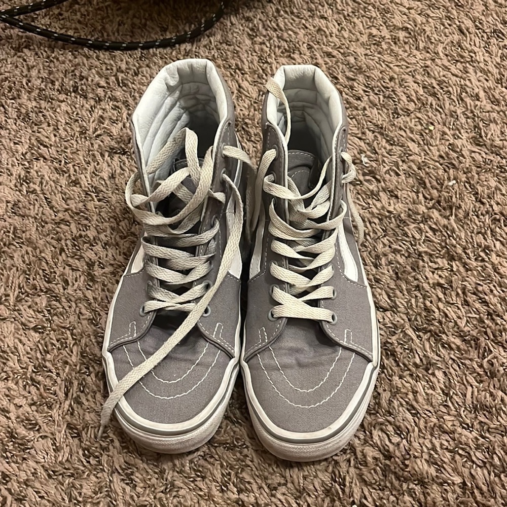 classic high top vans